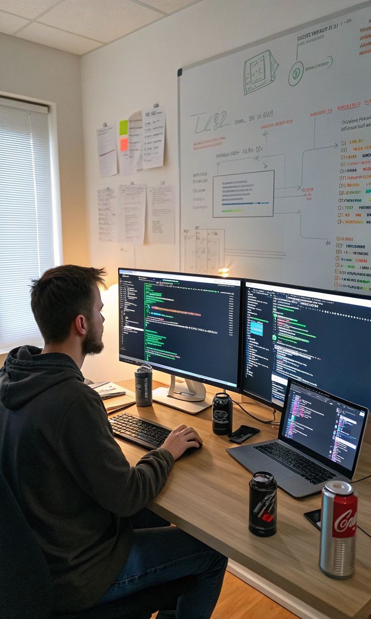 Lächelnde Person mit geschlossenen Augen